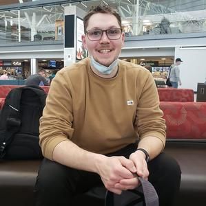 Meet your Posher, Chase